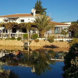 Casa Olivar Couette-café