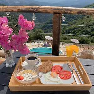 Hotel Almejí, Benadalid