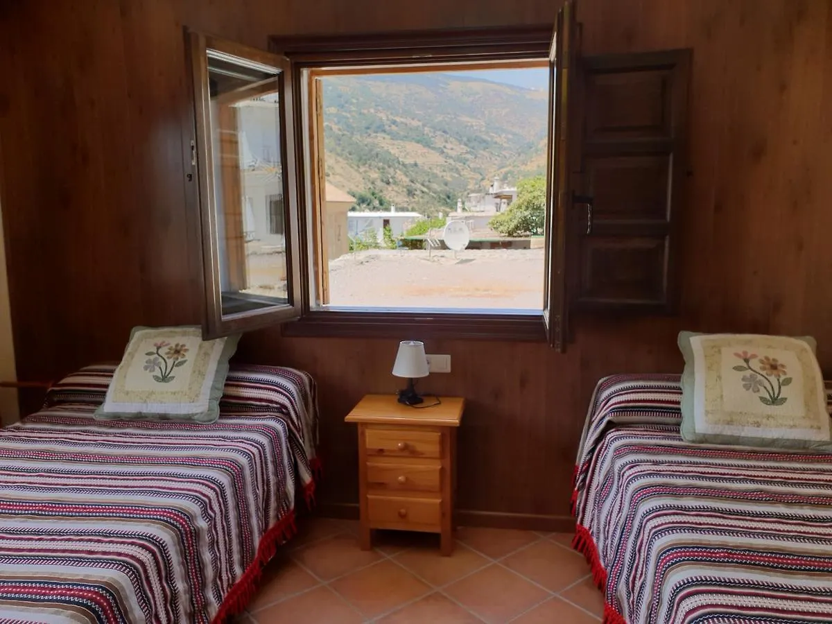 Hostal Pampaneira 0*,  Spanien