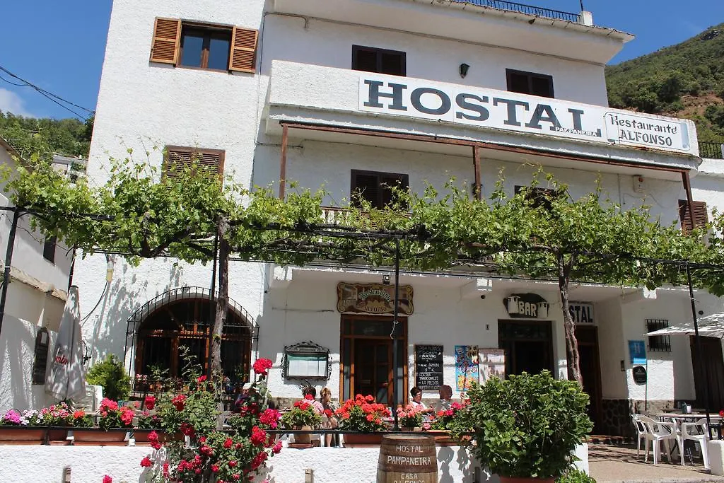 Hostal Pampaneira Guest house
